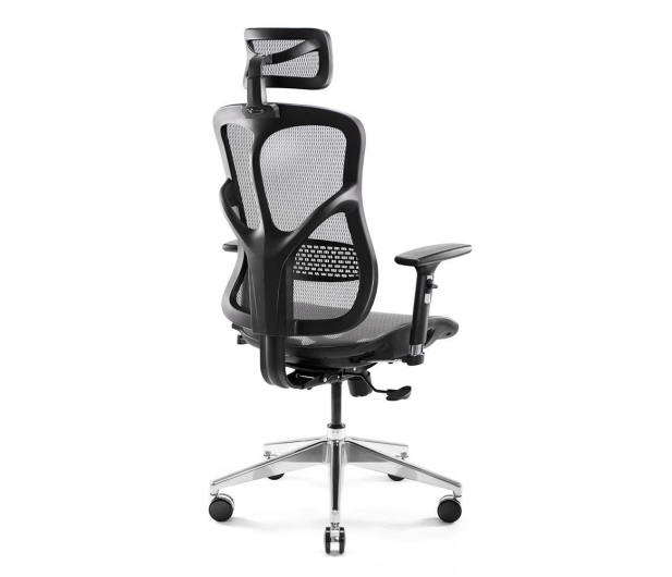 Diablo Chairs V-Basic Czarno-szary - 1192265 - zdjęcie 4